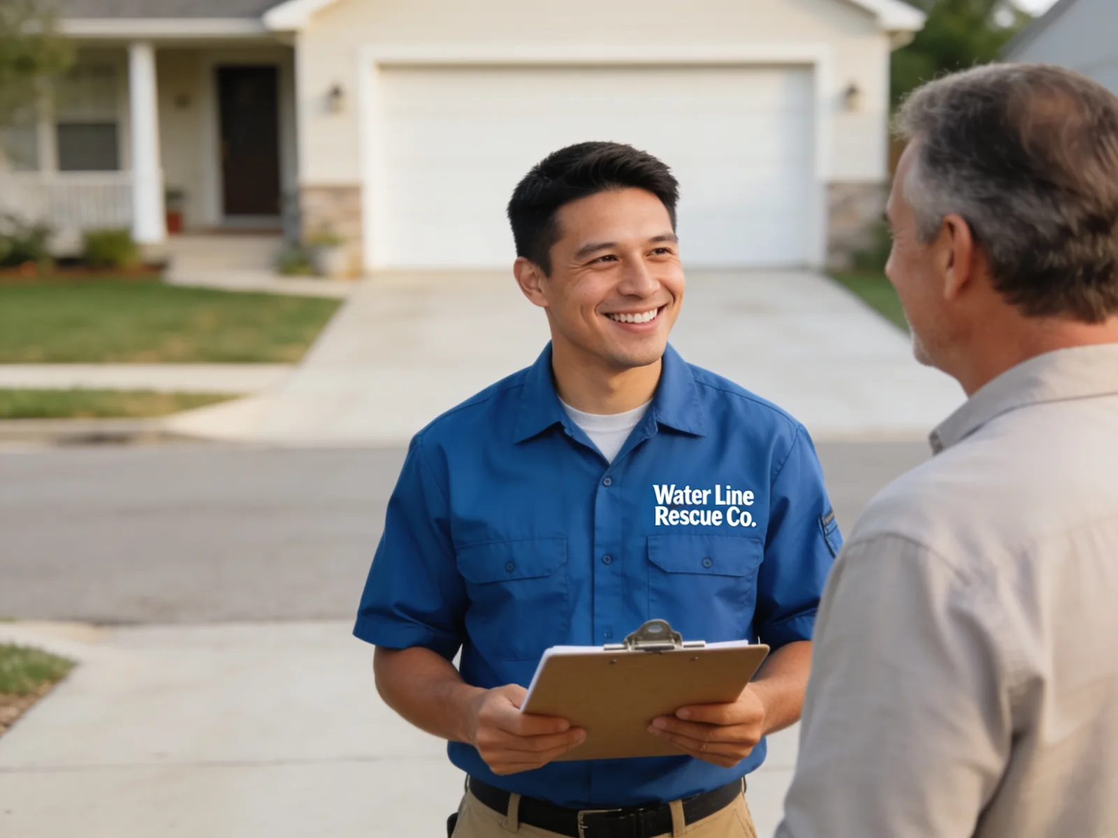 Water Line Repair Grace City, ND FAQs